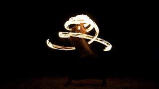 Igor Fire Poi 2015 (Prodigy - Breathe)