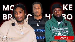 Mori Briscoe & Ke Herbo On The Day Nick Blixky Was M*rdered (P5)