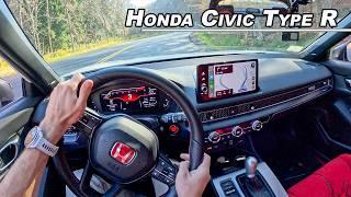 Driving My Honda Civic Type R on Mountain Roads to Vermont’s Wildest Ski Chalet (FL5 Vlog)