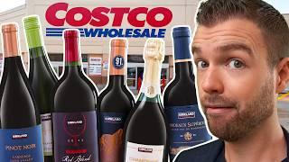 Sommelier Ranked Every Costco Wine (Ultimate Costco Wine Tier List)