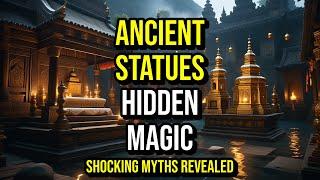 10 Mysterious Ancient Statues with MAGICAL LEGENDS | You Won't Believe