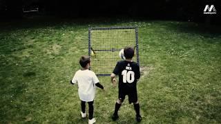 Transform Your Backyard Into a World Class Football Training Facility | m- station Rebound Net