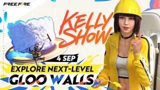 Kelly Show: S05E04 | Patch Highlights | Free Fire Official