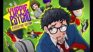 Yuppie Psycho - Executive Edition Trailer