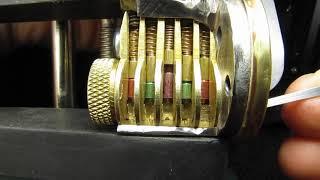"Jiggle Test" and the Four Fundamental Pin States
