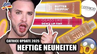 HEFTIG  | CATRICE Update 2025 ANGRIFF auf HIGH END? | Maxim Giacomo