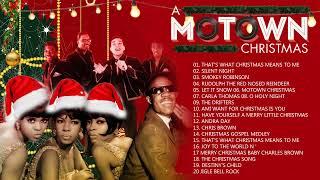 Motown Christmas Songs Playlist  Motown Christmas AlbumMotown Christmas Music 2022 (03)