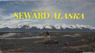 Solo Travel in Seward, Alaska: You Can’t Miss Kenai Fjords!!!