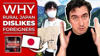 Why Rural Japan Doesn’t Want Foreign Residents | @AbroadinJapan Podcast #53