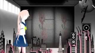 Wowaka[Ft.Hatsune Miku Vocaloid02 & Megrine Luka Vocaloid02]-World's End Dance Hall - English Sub