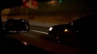 Evo 9 stock turbo vs Evo 8 Tomei ARMS