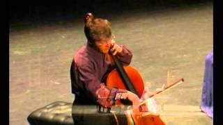 Iliá Keilin (cello), Maria Keilin (piano).  G.Gershwin - The man i love