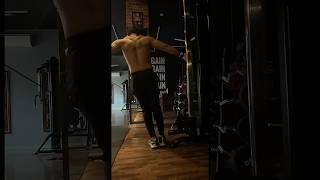 Cable Side Lateral Raise for 3D Shoulders  #gymmotivation
