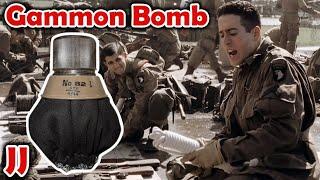 The WW2 Gammon Bomb/Grenade