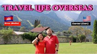 Travel & Overseas Vlogs | DnS TravelForce