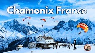 Chamonix France | French Alps, Hot Dogs, French Pastries & Hotel Aiguille du Midi