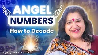 Angel Numbers: Decode the Universe's Messages!