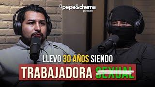 “Historias PROHIBIDAS de una trabajadora para ADULTOS” Anónimo | pepe&chema podcast