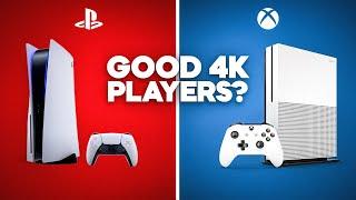 Is The PS5/Xbox Series X A Good 4K Blu-ray Player?