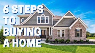 6 Steps to Buying a Home 