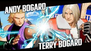 FATAL FURY: CotW｜Developer Match #10 - ANDY vs. TERRY (Arcade Style)
