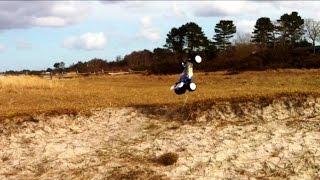 Nordic RC Visions Flips and Fails: Poor RC Driving!