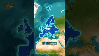 If Europe didn't exist...