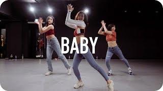 Baby - Clean Bandit ft. Marina & Luis Fonsi / Beginner's Class