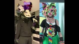 Gimme the dollar  #duet #kandikid #furry #therian #colab #idontknowwhattoputhere #emo #scenecore