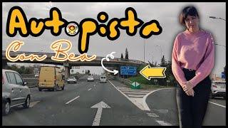 Nos metemos en la autopista con Bea