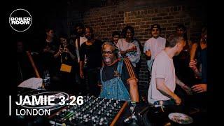 Jamie 3:26 Boiler Room London DJ Set