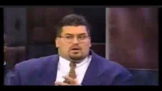 Mark Schlereth How Big is Your Neck
