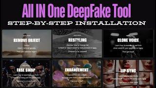 Ultimate Deepfake Tool: Wunjo 2.0.2 Installation Guide - Face Swap, Lip Sync, Voice Cloning & More!"