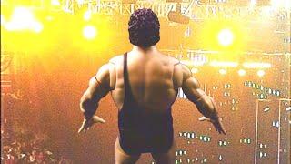 MAN, MYTH, LEGEND - Andre The Giant trailer