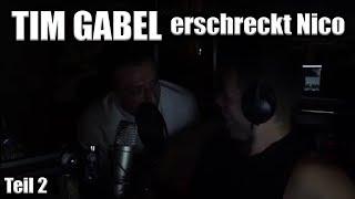 Tim Gabel erschreckt Nico - Teil #2 (Inscope21 Clips: Syxgott)