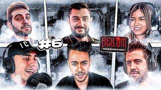 MEJORES MOMENTOS en BELLUM 2 - DÍA #6  Auron, Rivers, Vegetta, Xokas, Baxbeast…