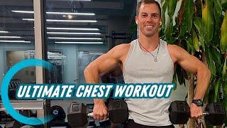 Ultimate Chest Workout: Bench Press & Dumbbell Fly for Maximum Gains!