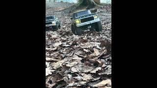Trailing #bronco #f150 #4x4 #trx4 #rccar