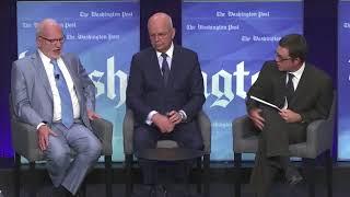 Michael Hayden, Richard Clarke on greatest cyberthreats facing America