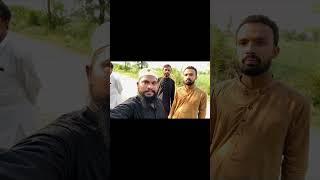 Meet up Khizer Omer Team Molvi #shorts #sidhumoosewala #khizervlogs #ytviral #treanding #shortfeed