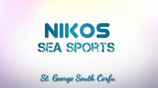 Nikos Sea sports corfu