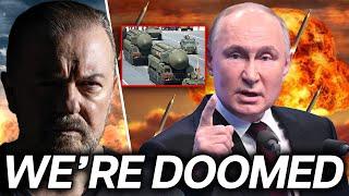 Watch Shocked George Galloway and Ricky Gervais CALL OUT Politicians After Russia Attack