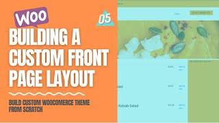 Building a Custom Front Page Layout :: Woocommerce Custom Theme Development for WordPress