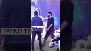 ప్రభాస్ Prabhas at Hero Gopi Chand Son Birthday Party | #youtubeshorts #youtube #prabhas