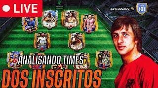 FC MOBILE 24RIJKAARD 99, SCHMEICHEL 99NOVA ATT DIVISON RIVALS??JOGANDO DIARIO!! ANALISE DE TIME