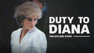 Duty to Diana: The Butler's Story (FULL DOCUMENTARY) Paul Burrell, Lady Di, Diana Spencer