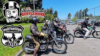 2024 Eureka CA, Distinguished Gentleman's Ride...|Royal Enfield Himalayan|