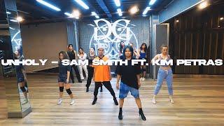 Unholy - Sam Smith | Teacher Robin Torres & Teacher Brinne Baguisi Choreography