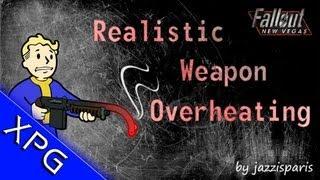 Fallout Mod Armory - JIP Realistic Weapon Overheating