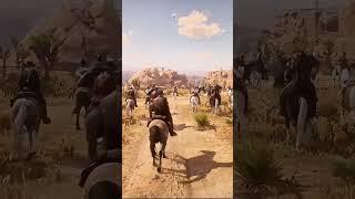 This week trail ride #rdr2 #reddeadredemption #rdr2